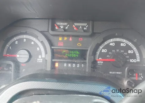 2009 Ford E-150 Commercial/Recreational из США, поврежденный, VIN 1FTNE14WX9DA78268